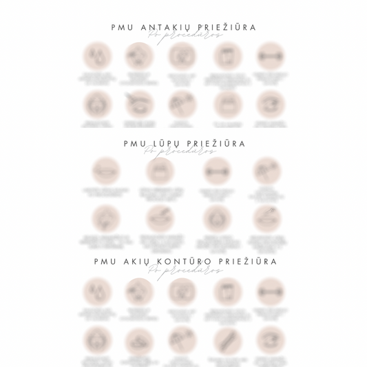 PRIEŽIŪROS KORTELĖS (5vnt)