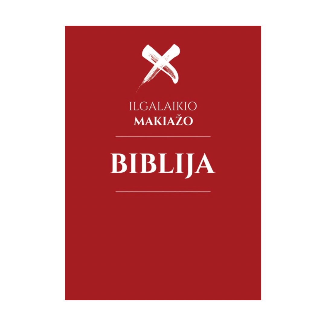 .Ilgalaikio makiažo Biblija