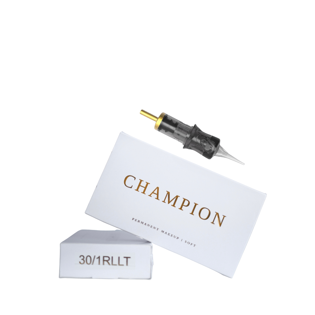 CHAMPION balti Soft kartridžai