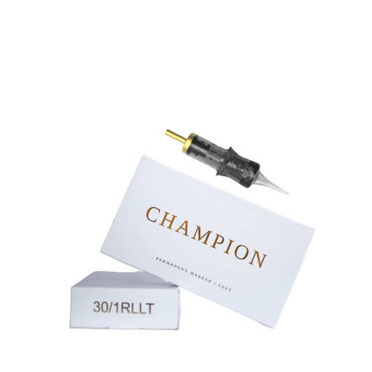 CHAMPION balti Soft kartridžai