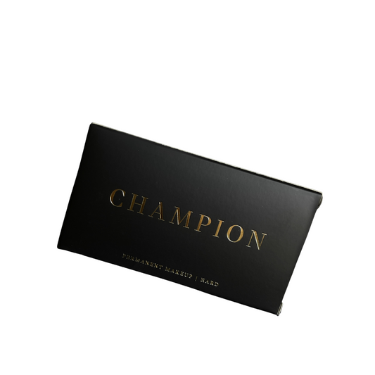 CHAMPION Juodi Hard kartridžai