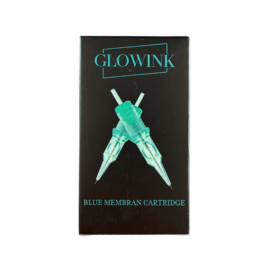 .GLOWINK mėlyni kartridžai